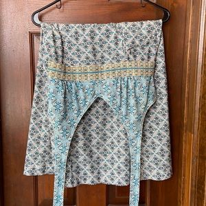 Athleta Halter Dress